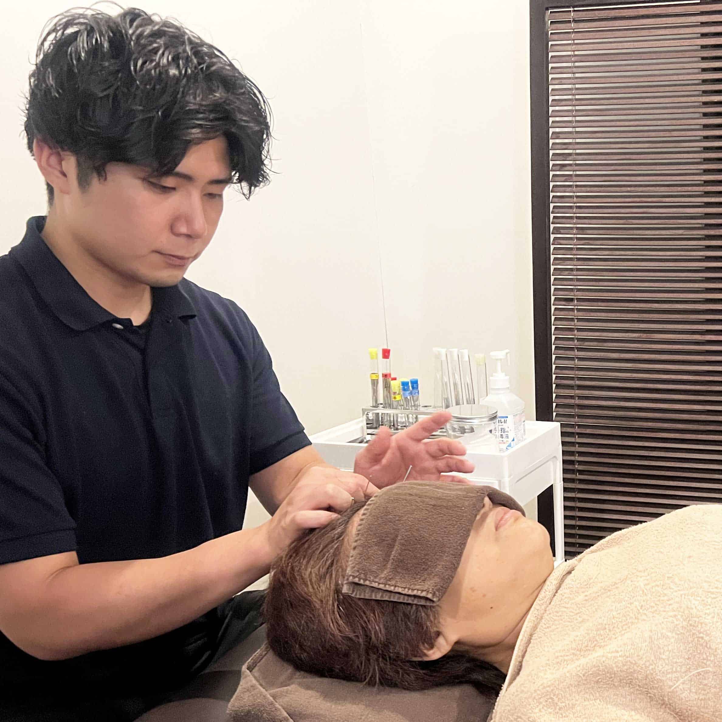 二天堂鍼灸院・元気のツボ | 大阪府富田林市の鍼灸院